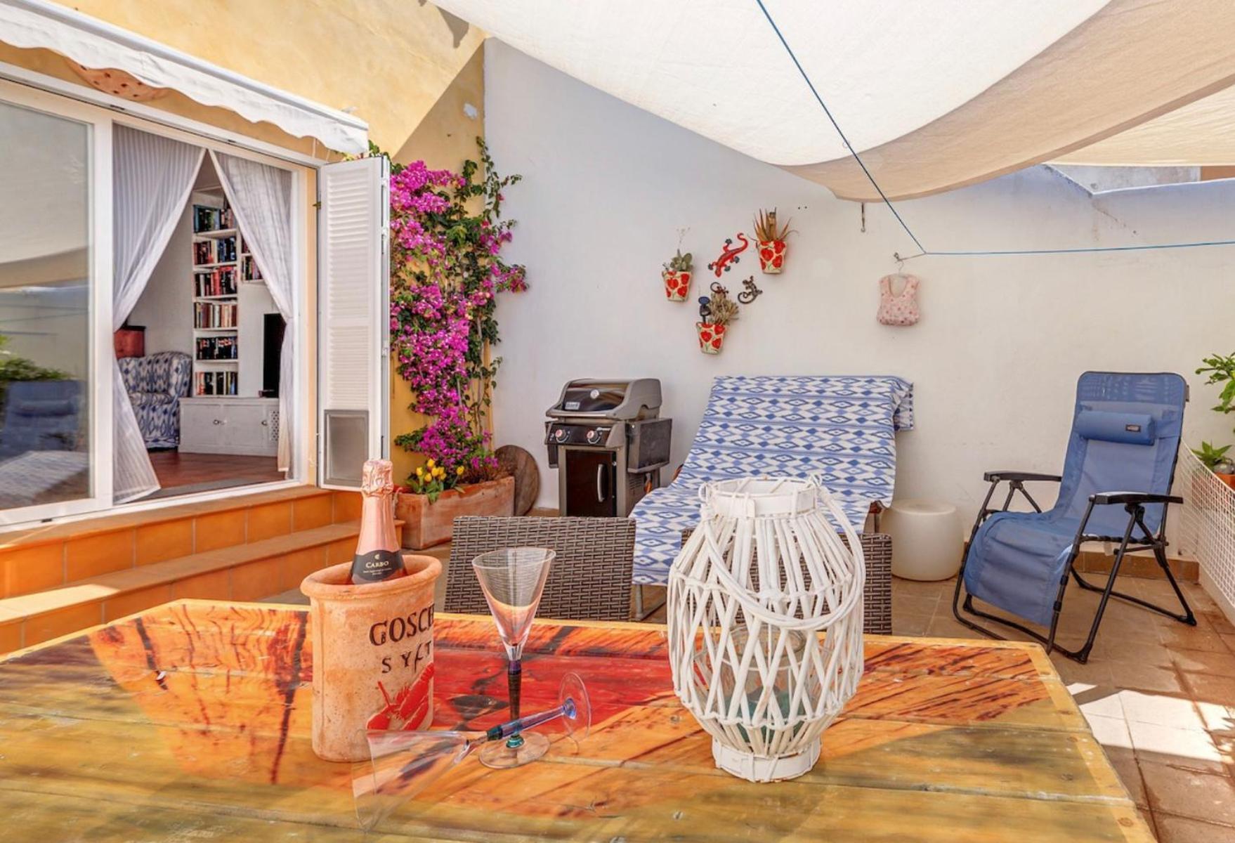Ferienhaus Christiane Ses Salines (Mallorca)