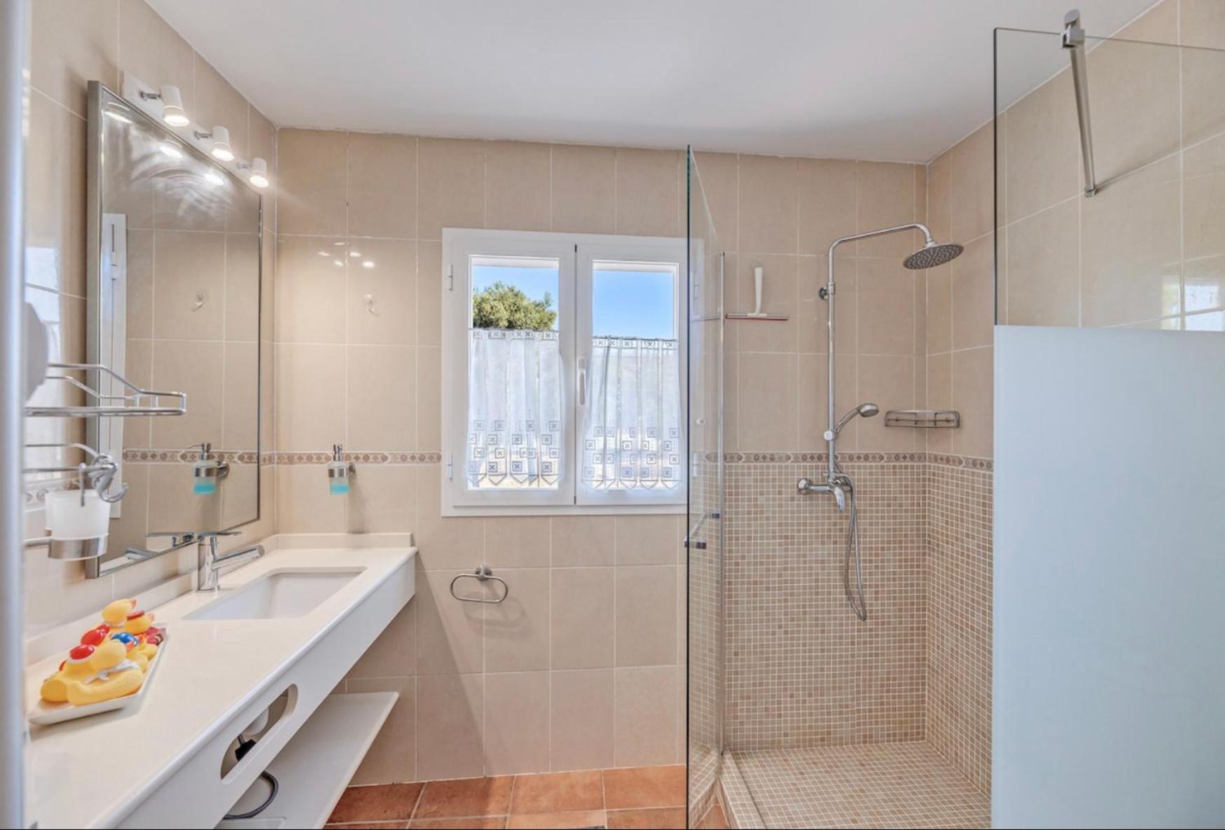 Ferienhaus Christiane Ses Salines (Mallorca)